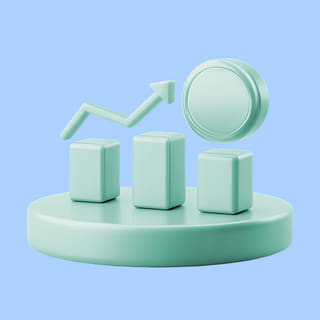 Kort der fremhæver hurtig og pålidelig handel med kryptovaluta